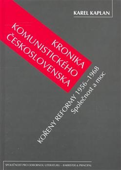 Kronika komunistického Československa 5.díl