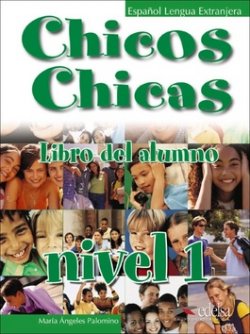 Chicos Chicas 1 Učebnice