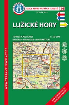 KČT 14 Lužické hory