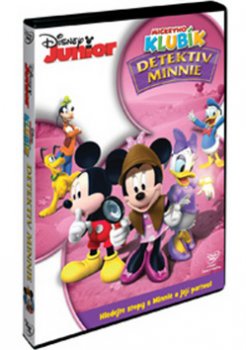 Mickeyho klubík Detektiv Minnie