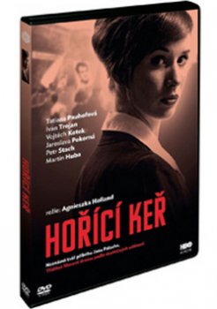 Hořící keř 1.-3. část 2 DVD