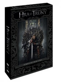 Hra o trůny 1. série (5 DVD)