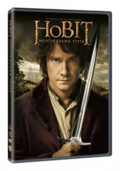 Hobit Neočekávaná cesta 2 DVD