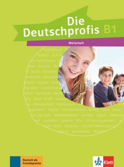 Die Deutschprofis 3 (B1) – Wörterheft 