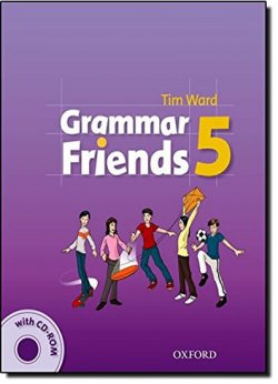 Grammar Friends: 5: Student´s Book with CD-ROM Pack