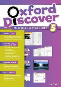 Oxford Discover 5: Integrated Teaching Toolkit