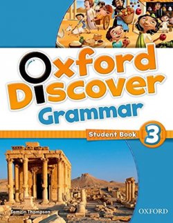 Oxford Discover Grammar 3: Student Book