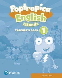 Poptropica English Level 1 Teacher´s Book and Online Game Access Card Pack