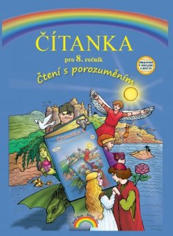 Čítanka pro 8. ročník - Čtení s porozuměním (tvrdá vazba)