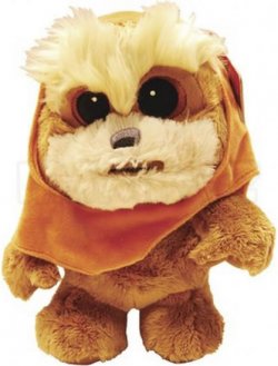 Star Wars Classic: 17cm Ewok