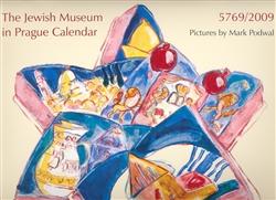 The Jewish Museum in Prague Calendar 5769/2009