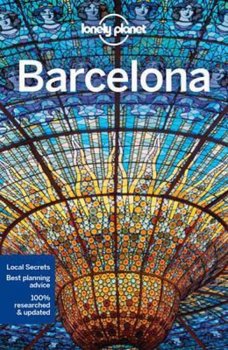 Barcelona 2016 - Lonely Planet