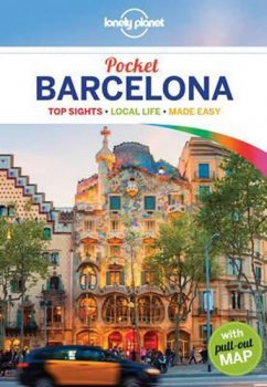 Barcelona Pocket Guide - Lonely Planet