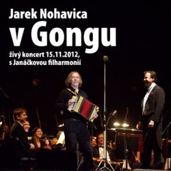 Jaromír Nohavica - V Gongu - CD/DVD
