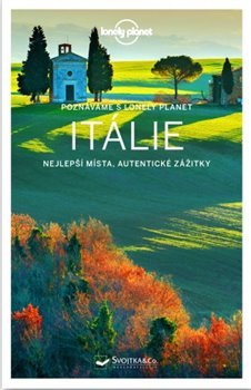 Itálie - Lonely Planet