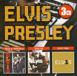 Elvis Presley - Zhe Best Of - 3CD
