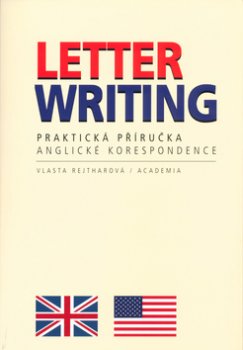 Letter Writing-Praktická příručka anglic