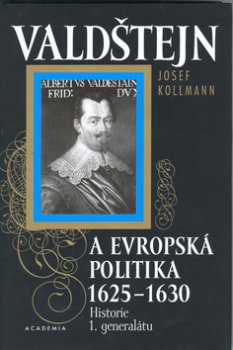 Valdštejn a evropská politika 1625-30