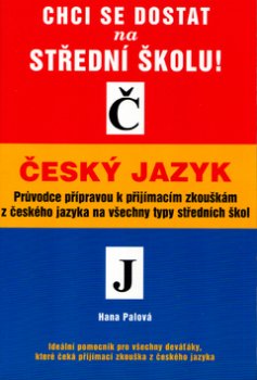 Český jazyk - chci se dostat na střední školu