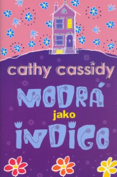 Modrá jako indigo