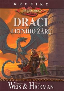 DragonLance: Kroniky 4. - Draci letního žáru