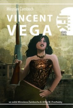 JFK 22 - Vincent Vega