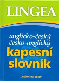 Anglicko-český česko-anglický kapesní slovník ...nejen na cesty