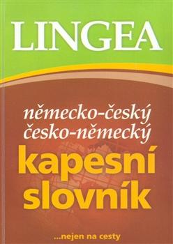 Německo-český česko-německý kapesní slovník