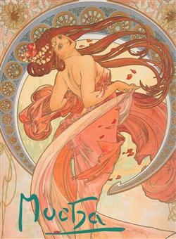 Alfons Mucha (španělsky)