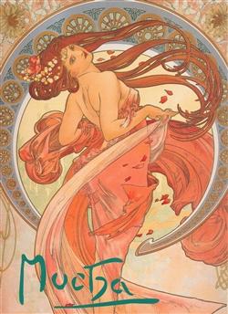 Alfons Mucha /francouzsky/