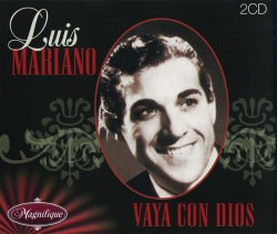 Luis Mariano - Vaya Con Dios - 2CD