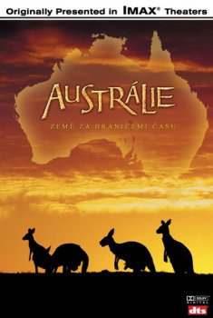 Austrálie - Země za hranicemi času - DVD