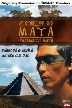 Tajemství Mayů - DVD