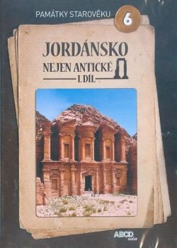 Jordánsko nejen antické 1. díl - DVD