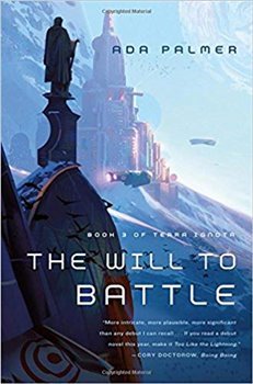 The Will to Battle (Terra Ignota)