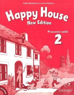 Happy House 2 New Edition: Pracovní Sešit
