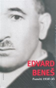 Edvard Beneš: Paměti 1938-45