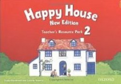 HAPPY HOUSE 2 NEW EDITION TEACHERS RESOURCE PACK