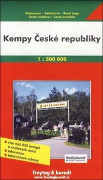 Kempy České republiky