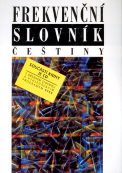 Frekvenční slovník češtiny + CD