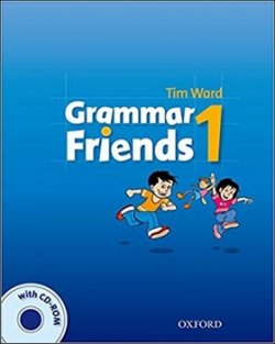 Grammar Friends 1 Student´s Book + CD-Rom Pack