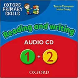 Oxford Primary Skills 1 - 2 Audio CD