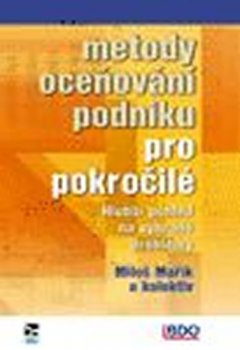 Metody oceňování podniku pro pokročilé. Hlubší pohled na vybrané problémy