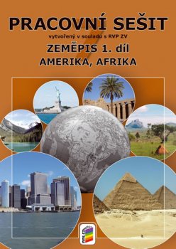 Zeměpis 7, 1. díl - Amerika, Afrika - PS