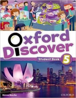 Oxford Discover 5 Student Book