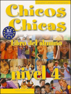 Chicos Chicas 4 Učebnice