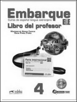 Embarque 4 Příručka učitele