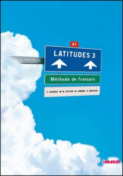 Latitudes 3 Učebnice