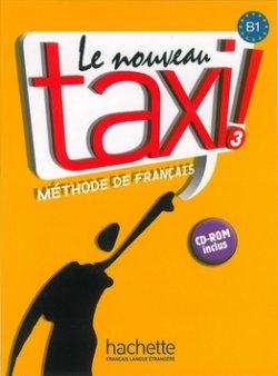 Le Nouveau Taxi ! 3 Učebnice