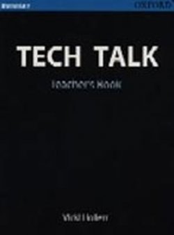 Tech Talk Elementary Teacher´s Book